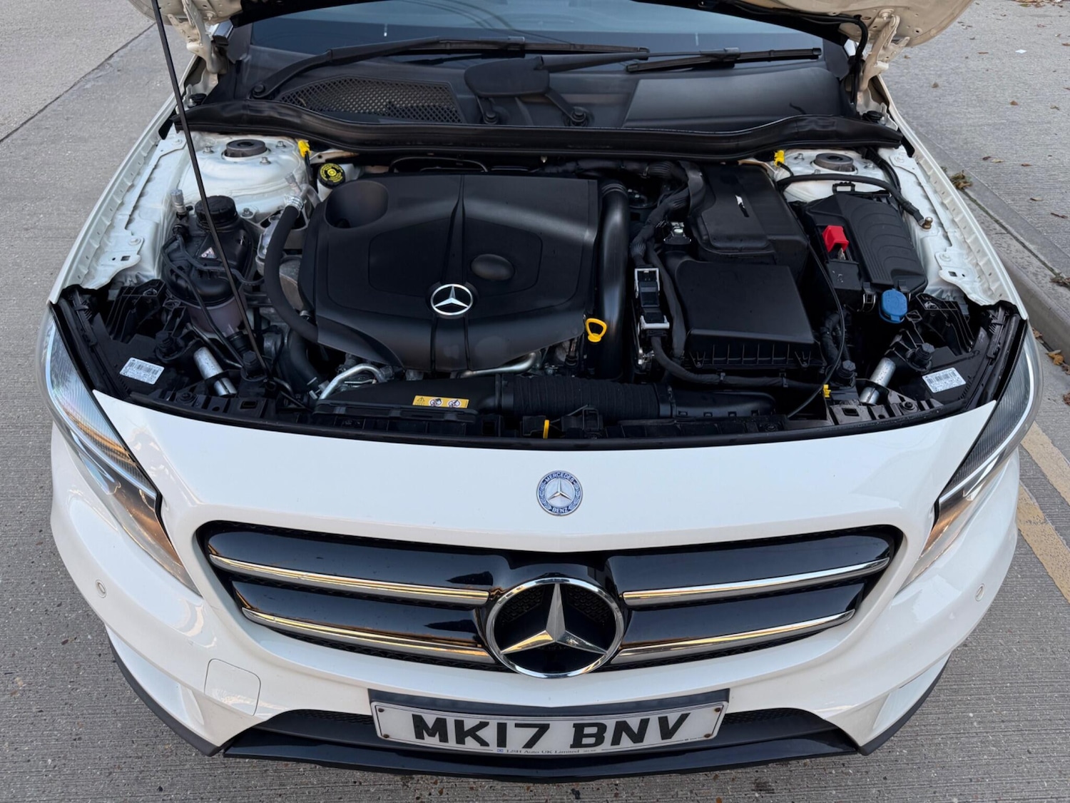 Used Mercedes-Benz GLA 2017 for sale - 76317967: Photo 20