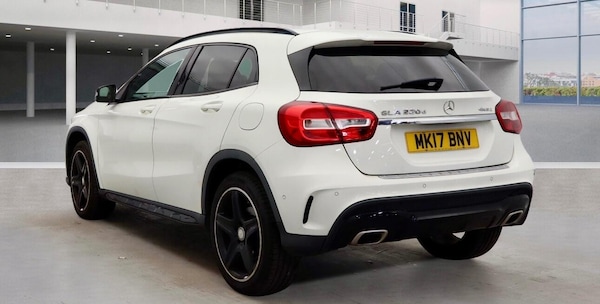 Used Mercedes-Benz GLA 2017 for sale - 76317967: Photo 3