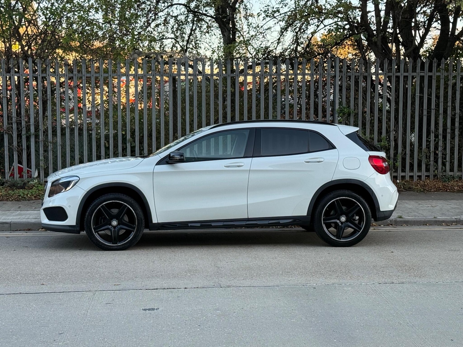 Used Mercedes-Benz GLA 2017 for sale - 76317967: Photo 6