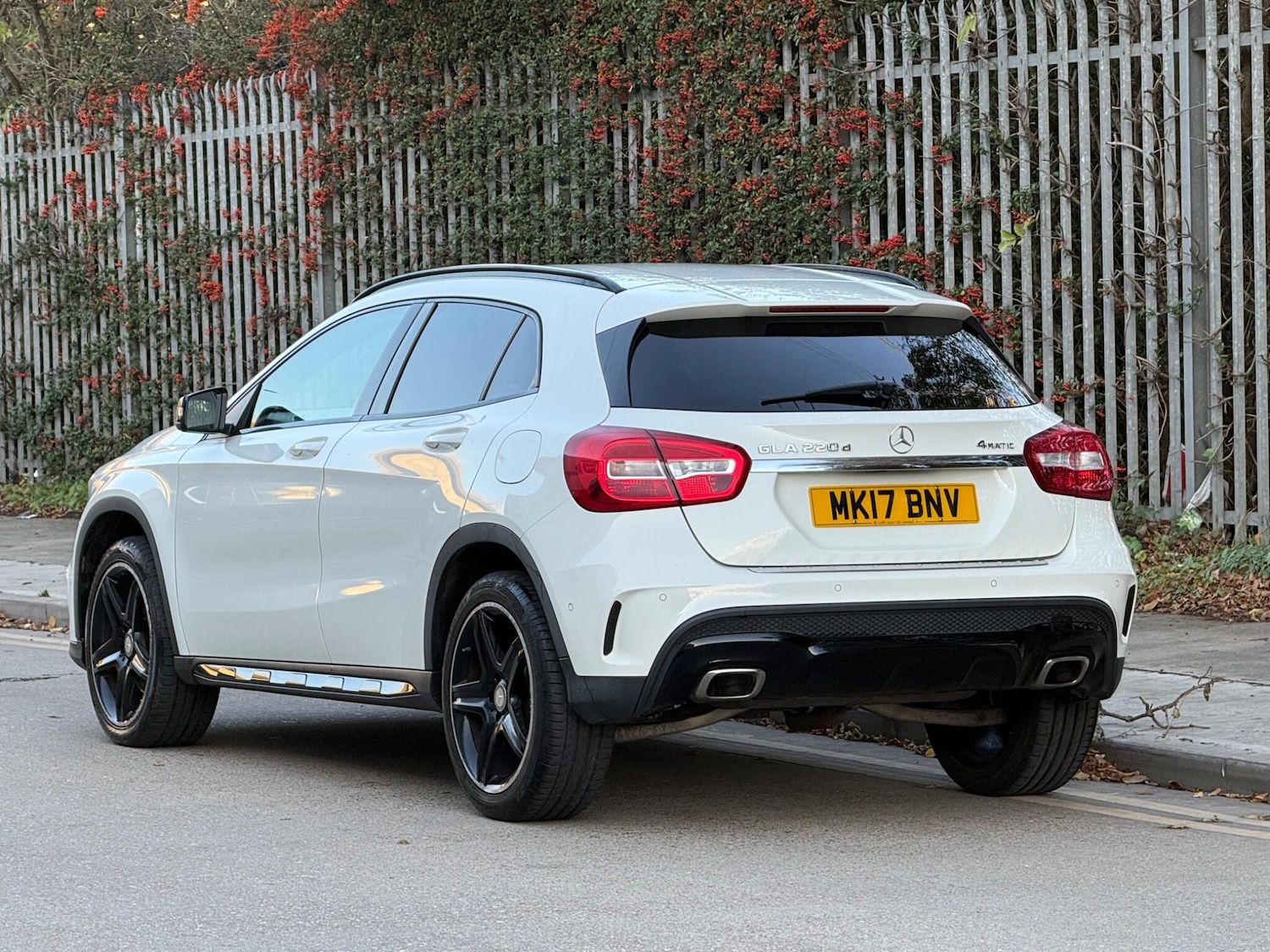 Used Mercedes-Benz GLA 2017 for sale - 76317967: Photo 7