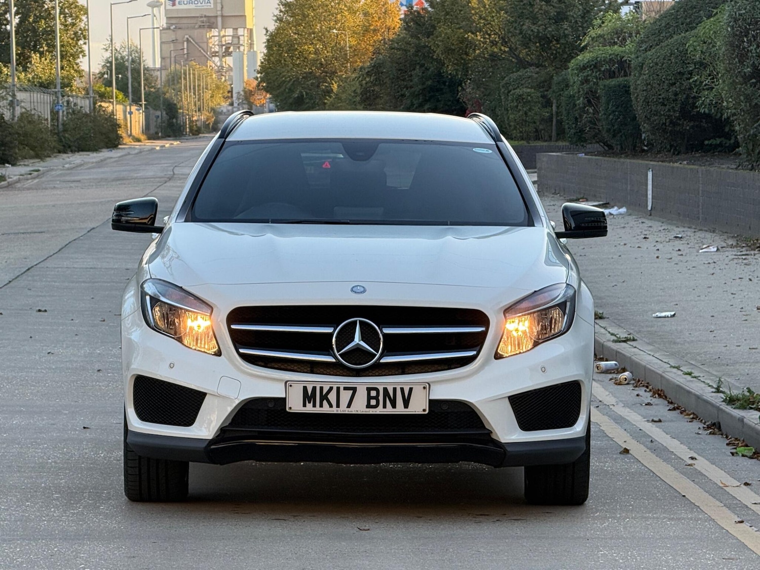 Used Mercedes-Benz GLA 2017 for sale - 76317967: Photo 9