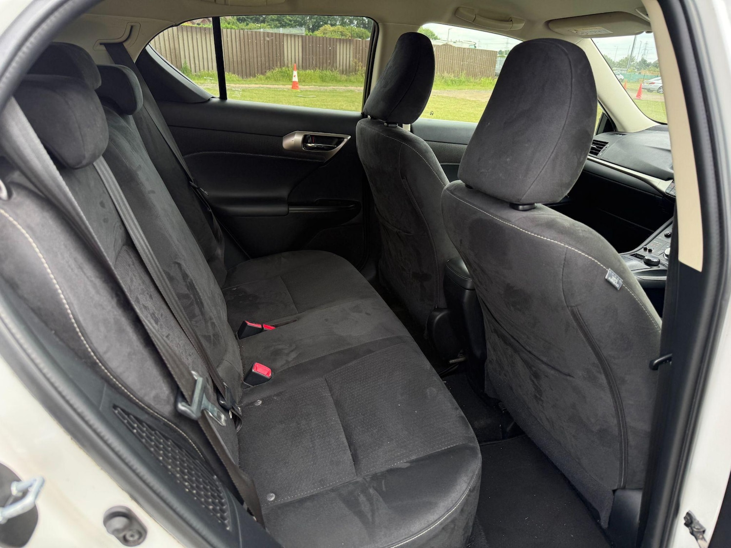 Used Lexus CT 2015 for sale - 76000577: Photo 10