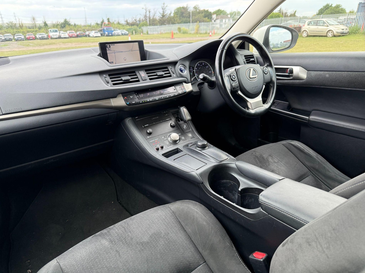 Used Lexus CT 2015 for sale - 76000577: Photo 12