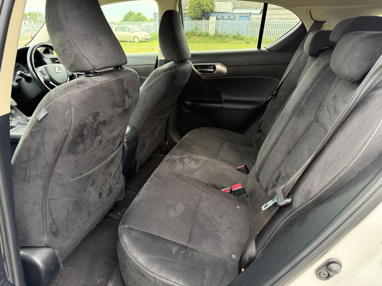 Used Lexus CT 2015 for sale - 76000577: Photo 13