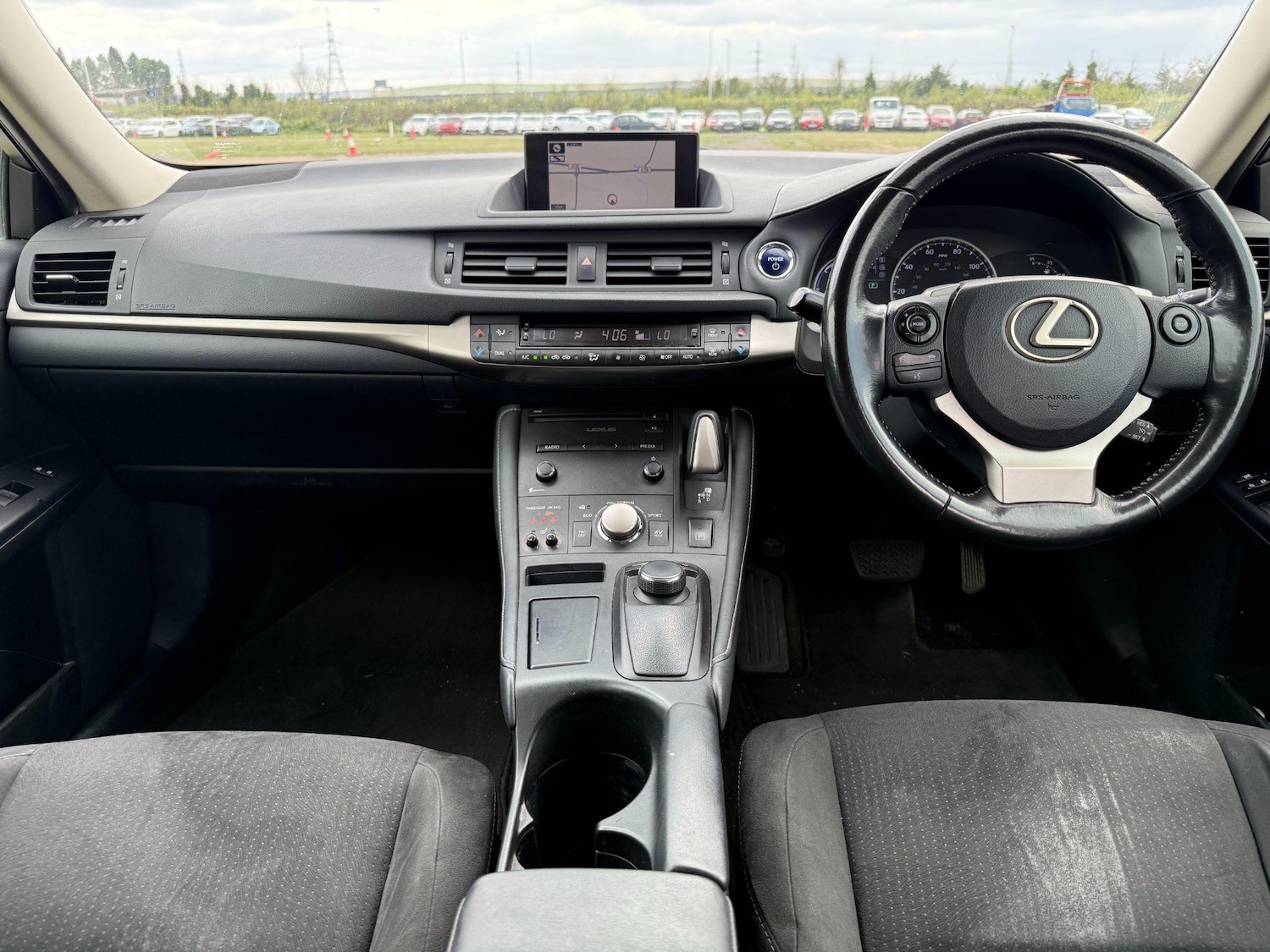 Used Lexus CT 2015 for sale - 76000577: Photo 22