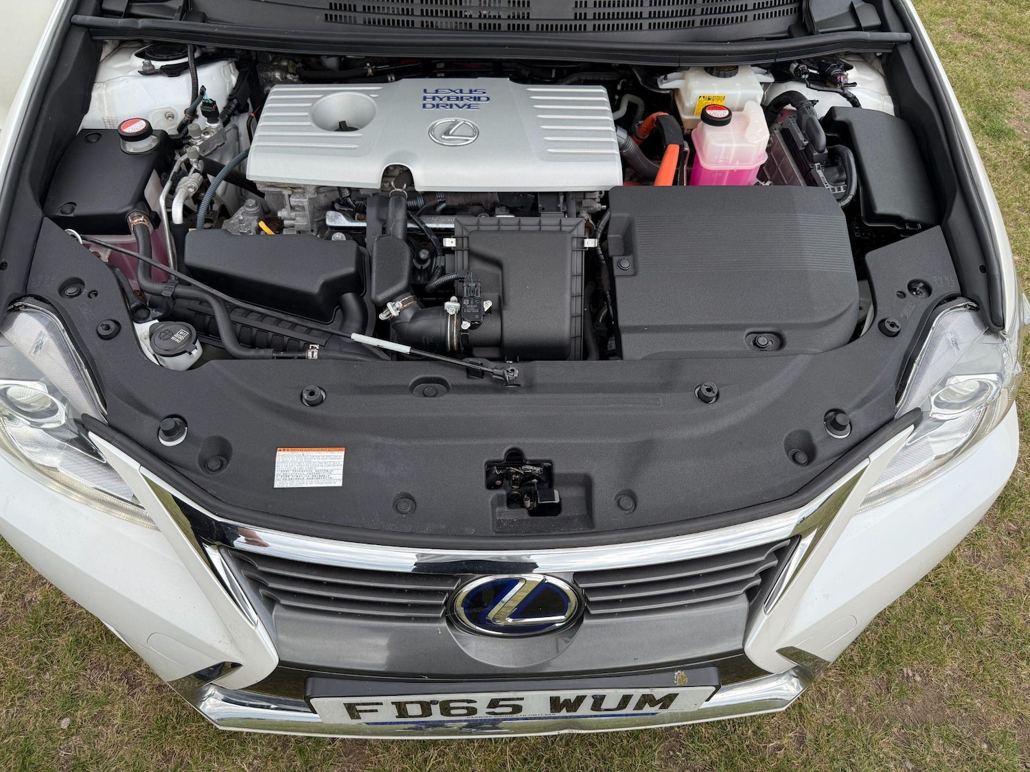 Used Lexus CT 2015 for sale - 76000577: Photo 24