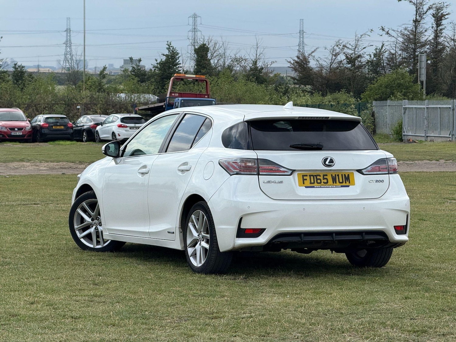 Used Lexus CT 2015 for sale - 76000577: Photo 5