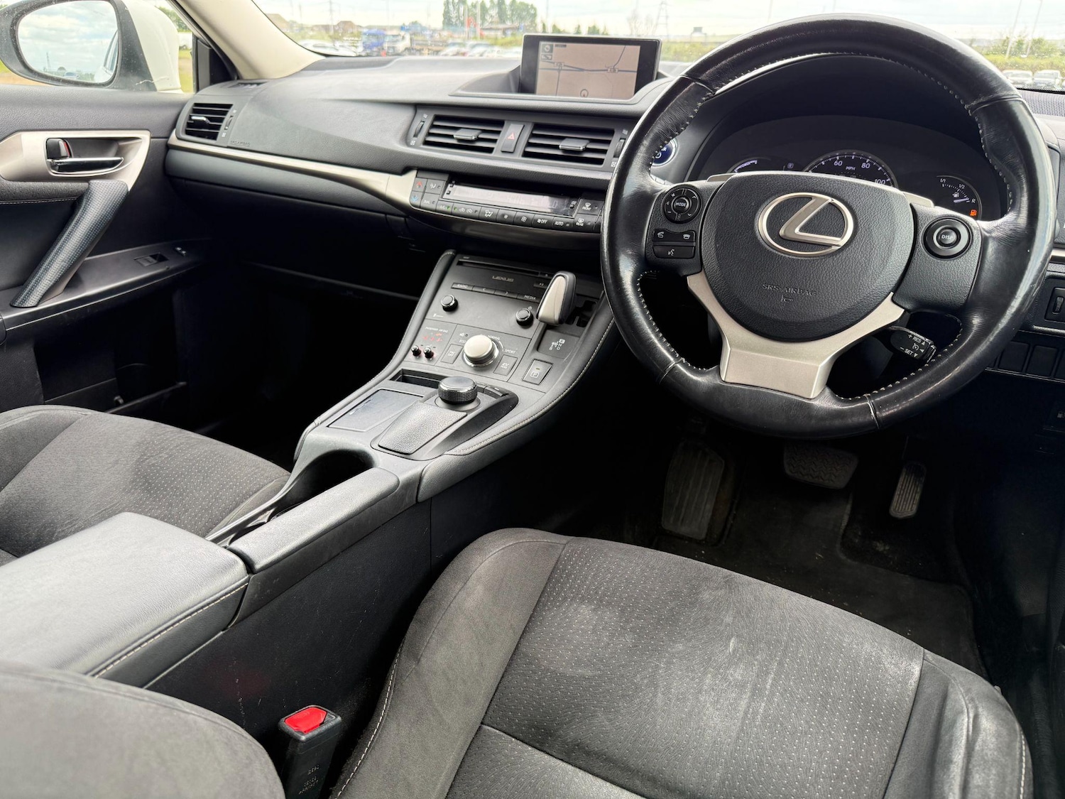 Used Lexus CT 2015 for sale - 76000577: Photo 9