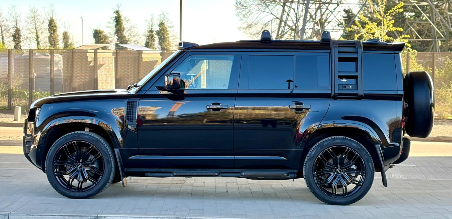 Used Land Rover Defender 2024 for sale - 78148227: Photo 6