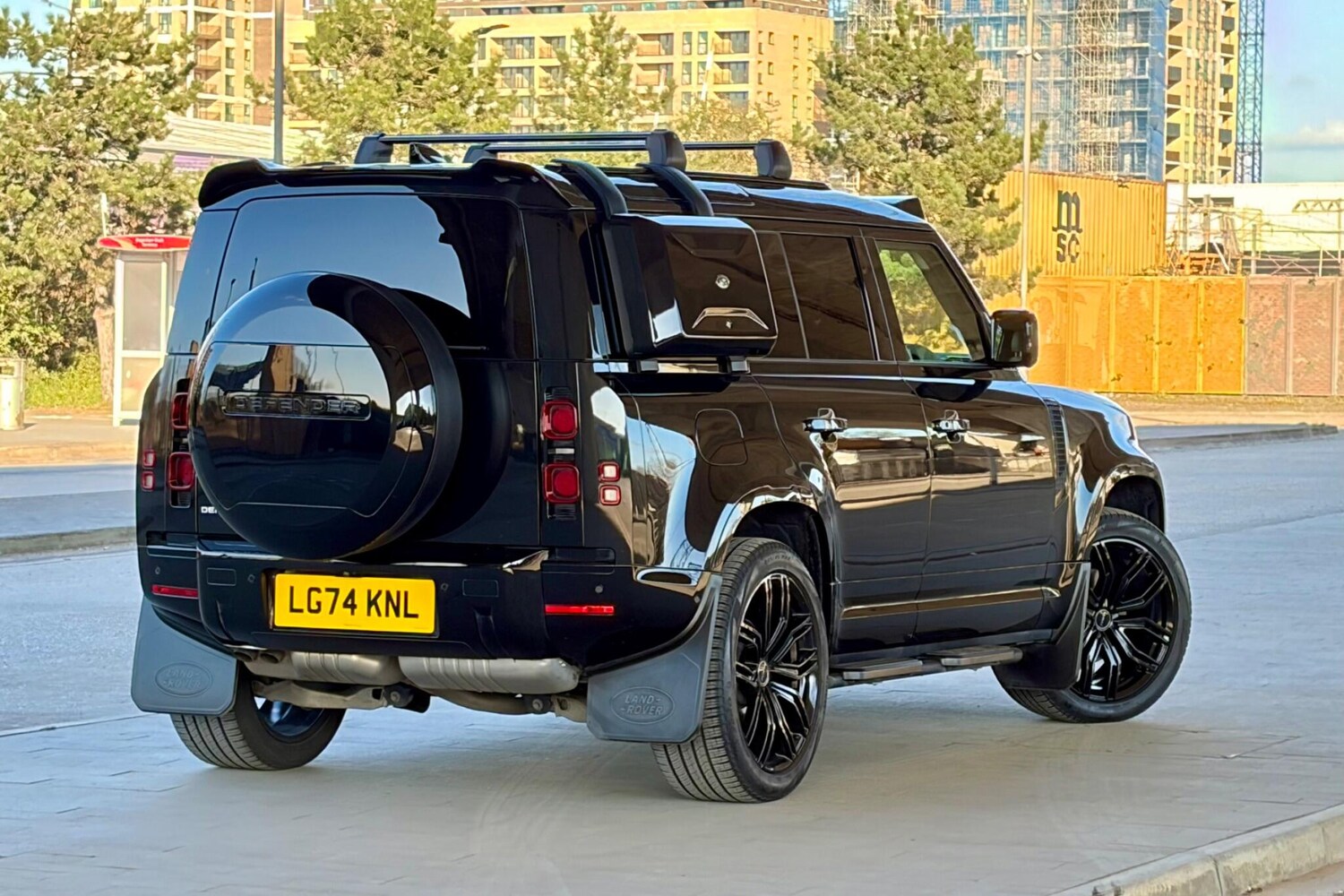 Used Land Rover Defender 2024 for sale - 78148227: Photo 64