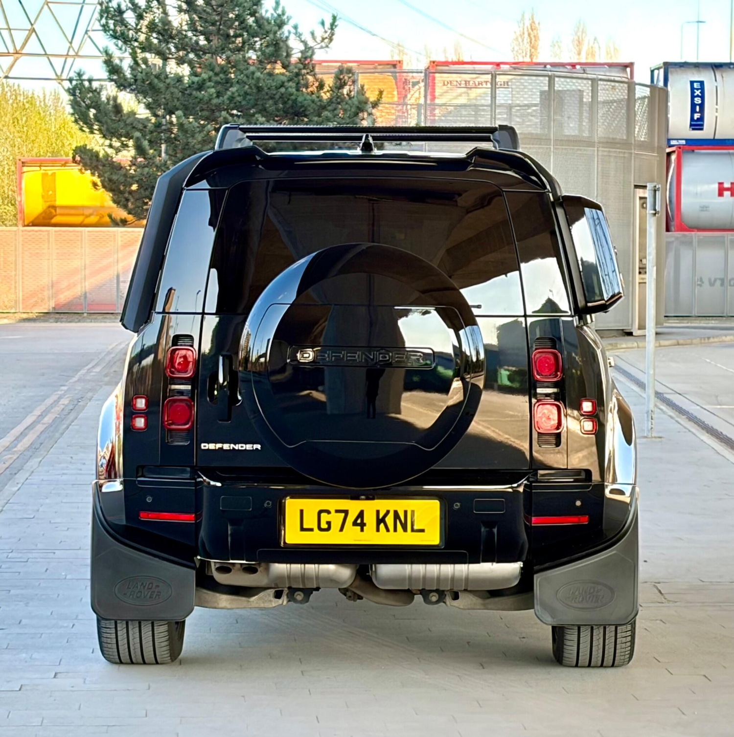 Used Land Rover Defender 2024 for sale - 78148227: Photo 7