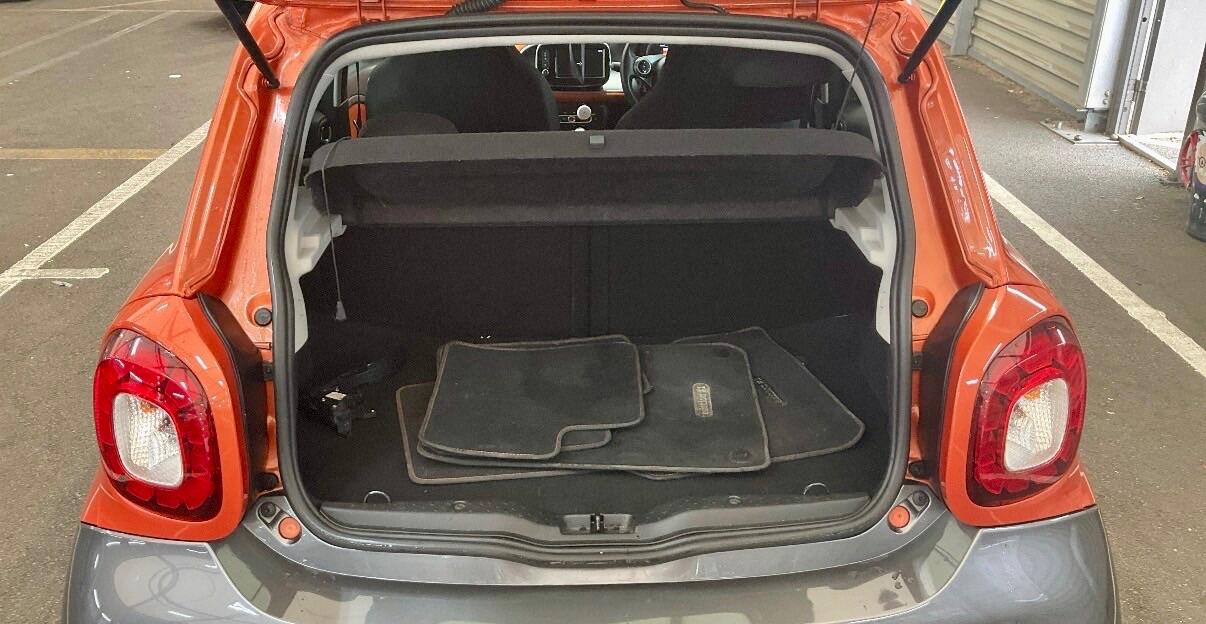 Used smart forfour 2015 for sale - 76613276: Photo 10