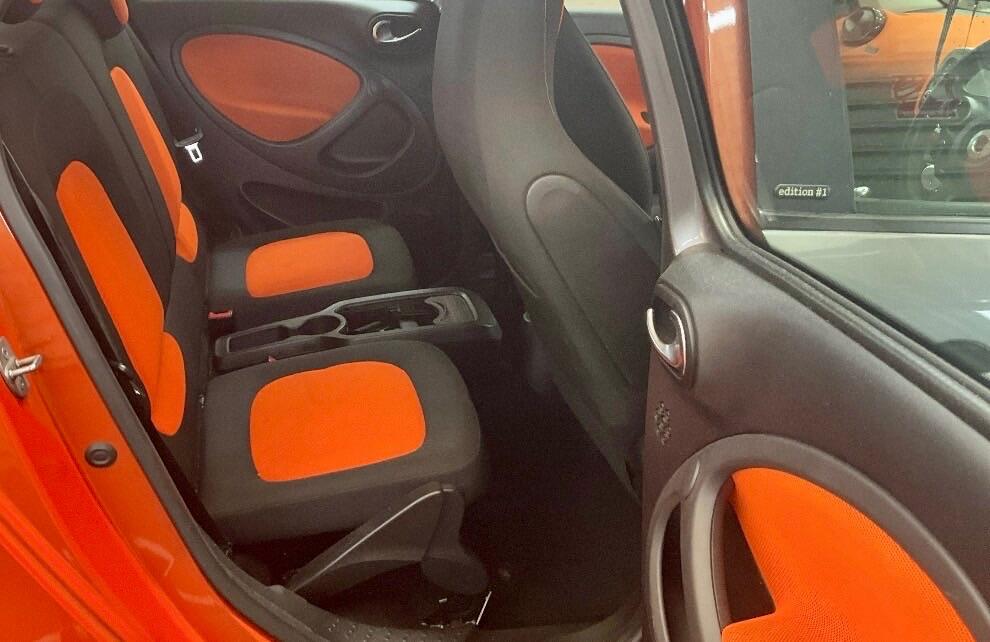 Used smart forfour 2015 for sale - 76613276: Photo 12