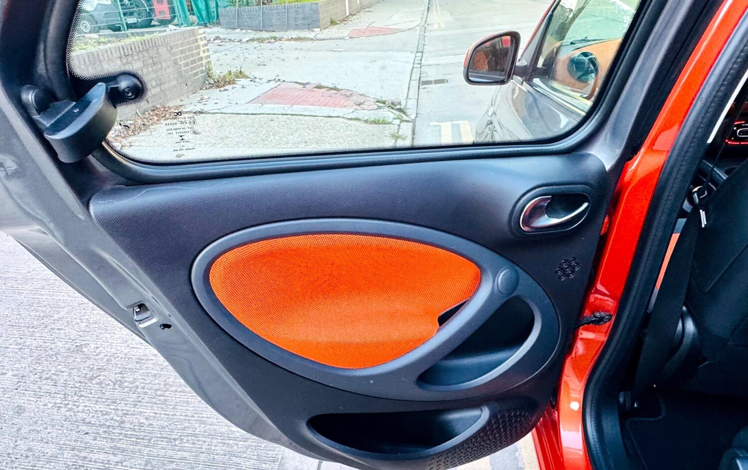 Used smart forfour 2015 for sale - 76613276: Photo 14