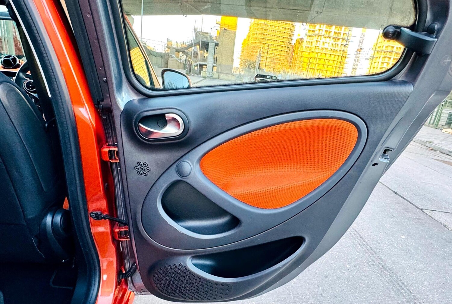 Used smart forfour 2015 for sale - 76613276: Photo 15