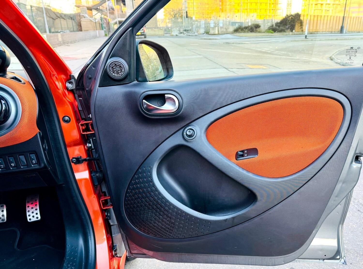 Used smart forfour 2015 for sale - 76613276: Photo 16