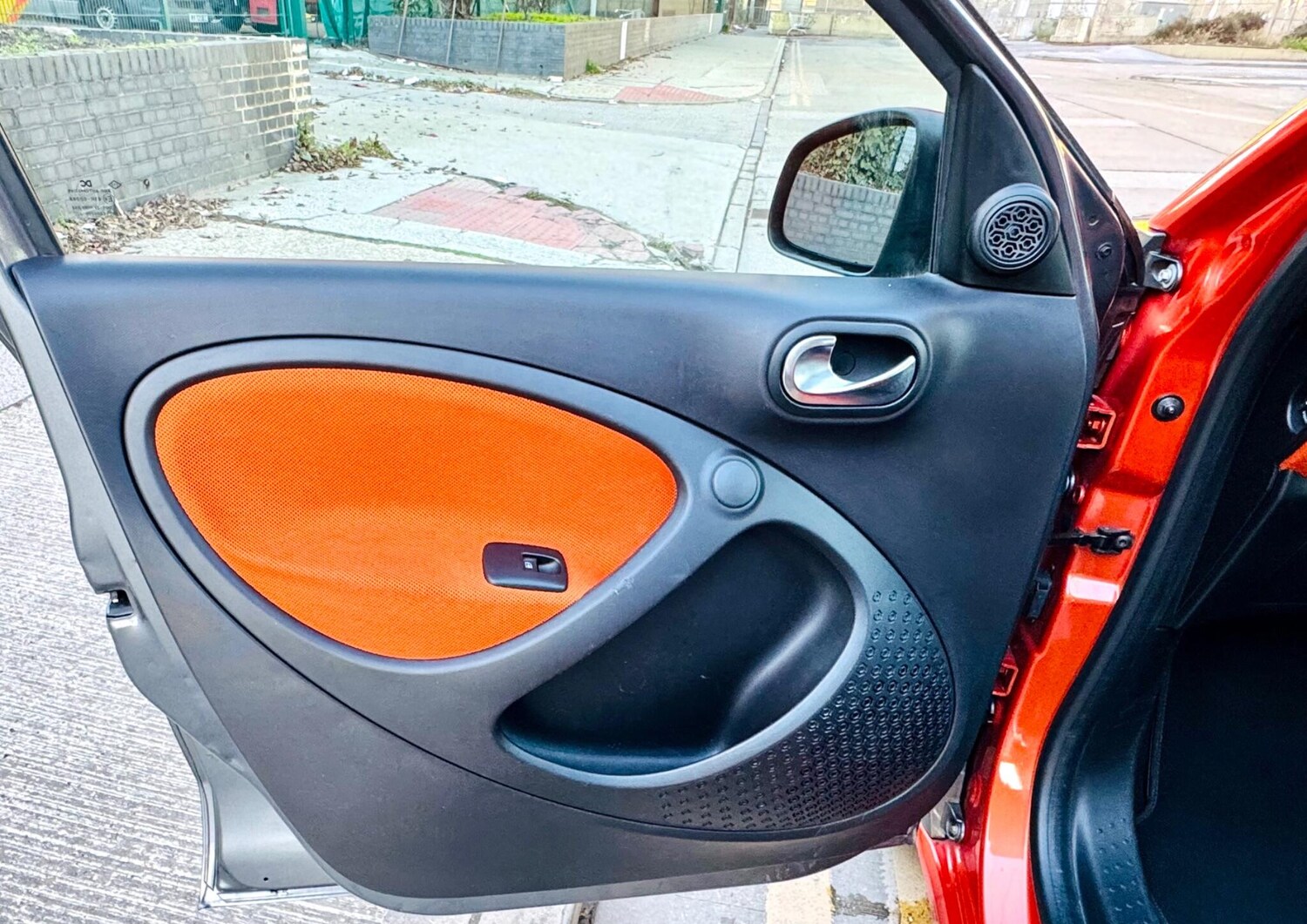 Used smart forfour 2015 for sale - 76613276: Photo 18