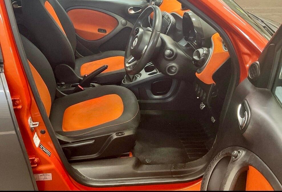 Used smart forfour 2015 for sale - 76613276: Photo 2