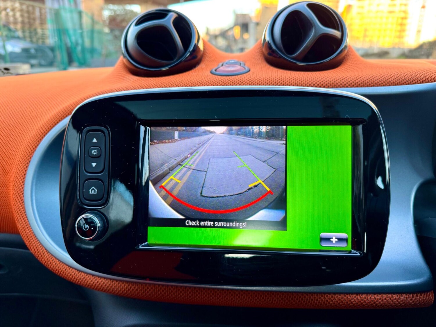 Used smart forfour 2015 for sale - 76613276: Photo 20