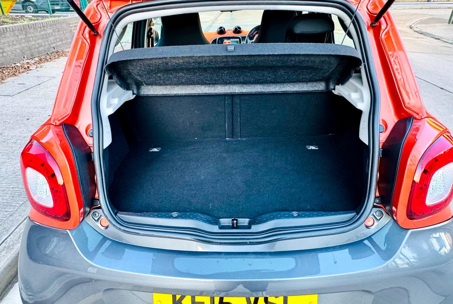 Used smart forfour 2015 for sale - 76613276: Photo 21