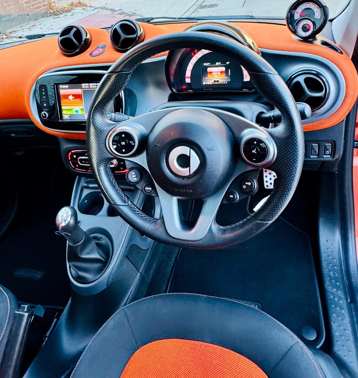 Used smart forfour 2015 for sale - 76613276: Photo 22