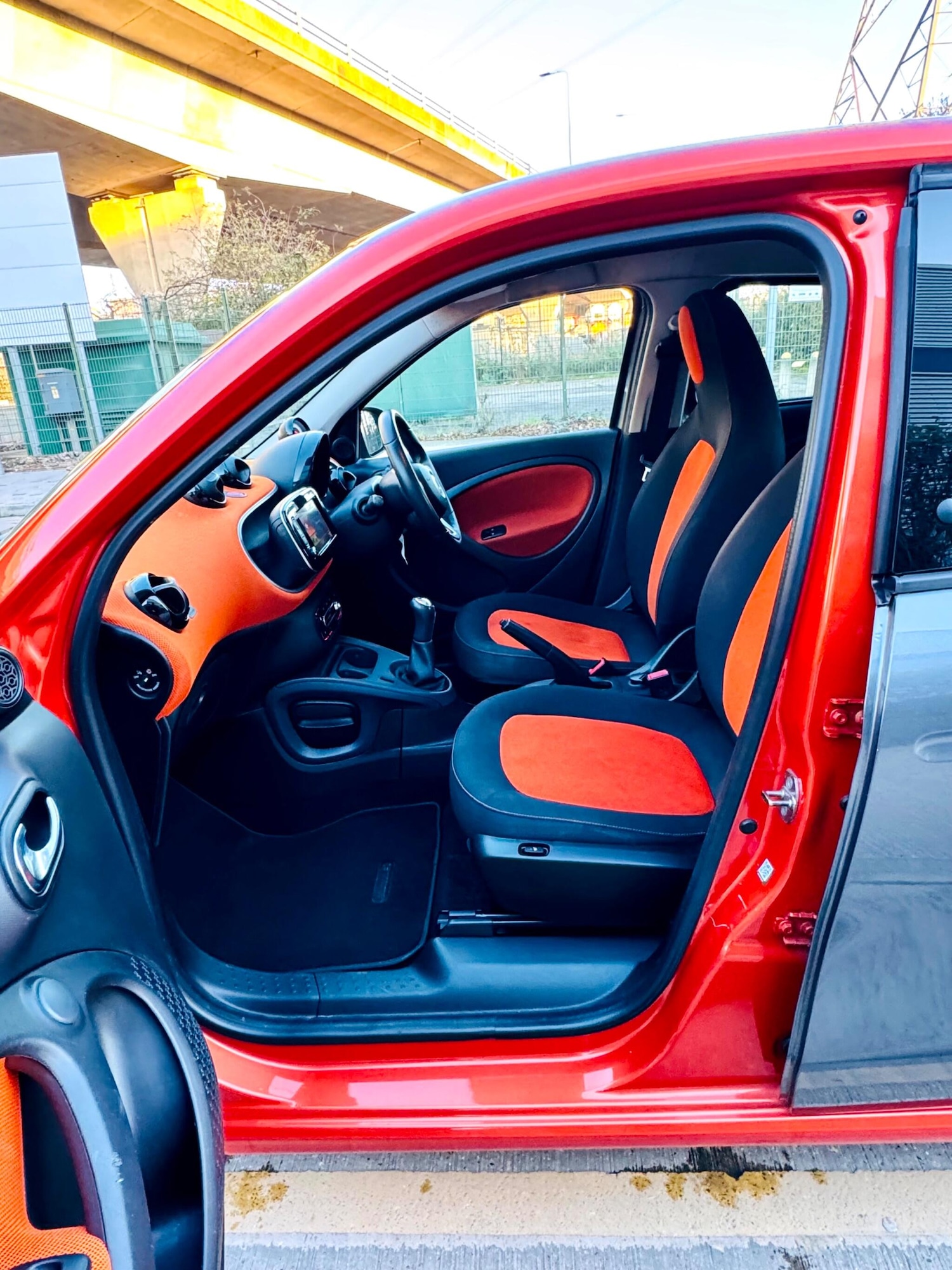 Used smart forfour 2015 for sale - 76613276: Photo 25