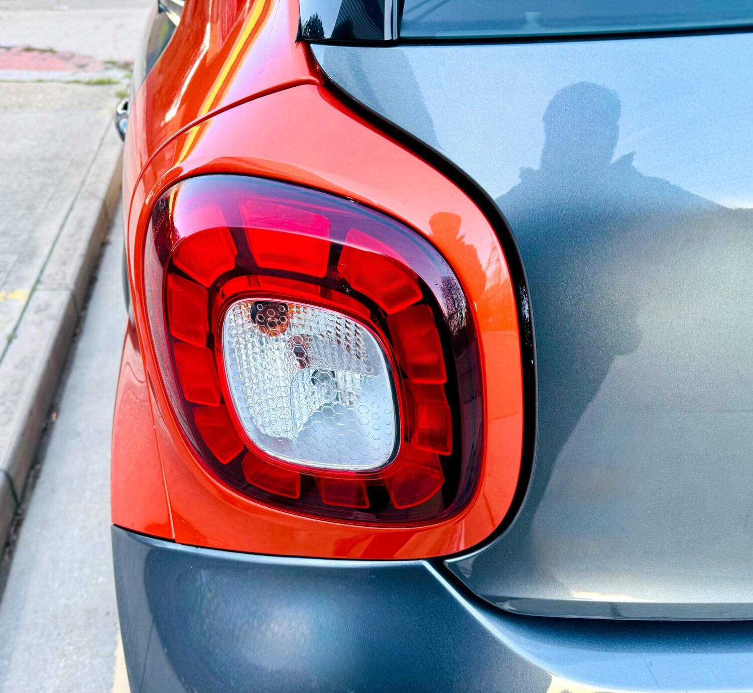 Used smart forfour 2015 for sale - 76613276: Photo 26