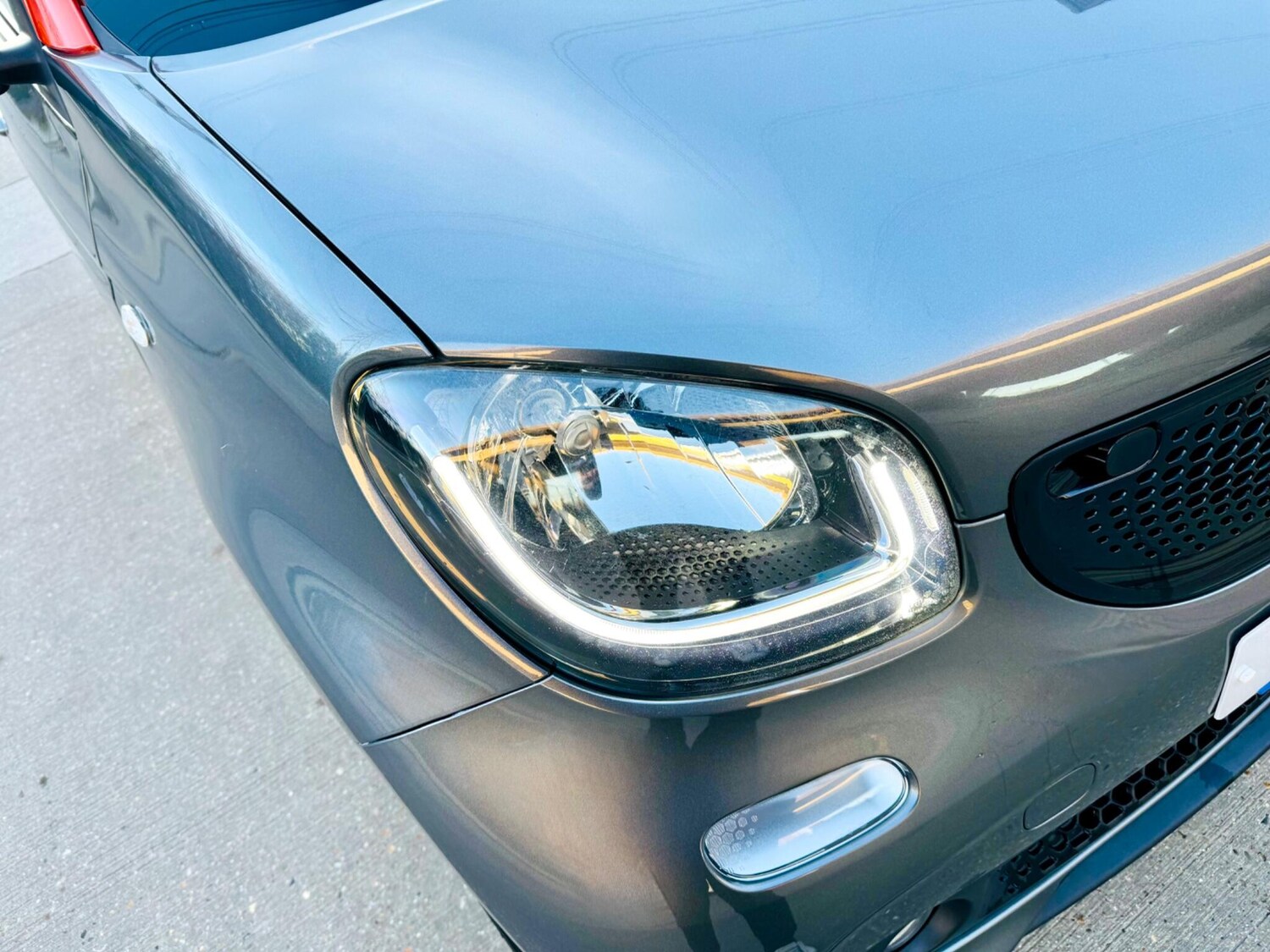 Used smart forfour 2015 for sale - 76613276: Photo 27