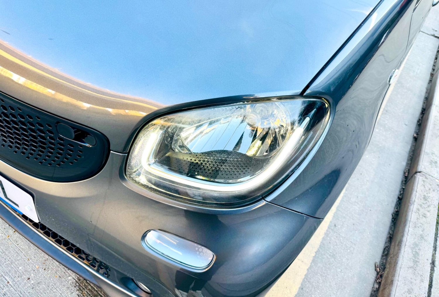 Used smart forfour 2015 for sale - 76613276: Photo 28