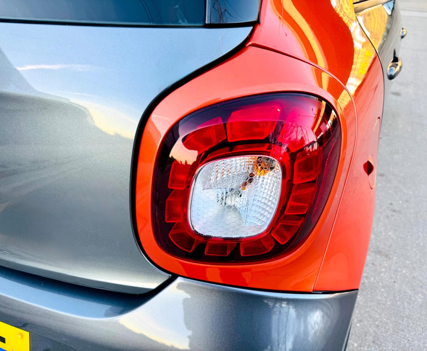 Used smart forfour 2015 for sale - 76613276: Photo 29