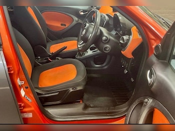 Used smart forfour 2015 for sale - 76613276: Photo