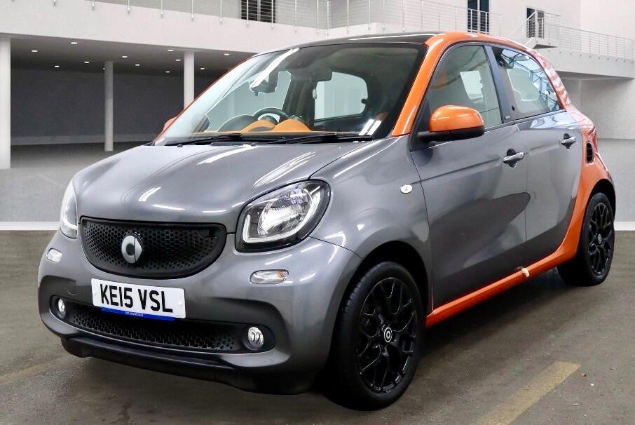 Used smart forfour 2015 for sale - 76613276: Photo 3
