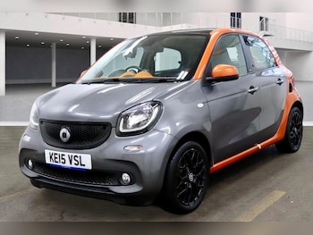 Used smart forfour 2015 for sale - 76613276: Photo