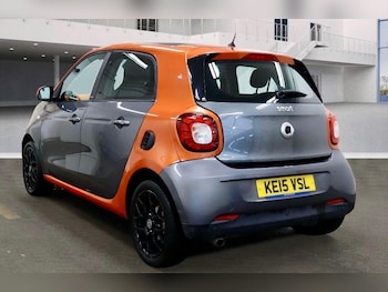 Used smart forfour 2015 for sale - 76613276: Photo