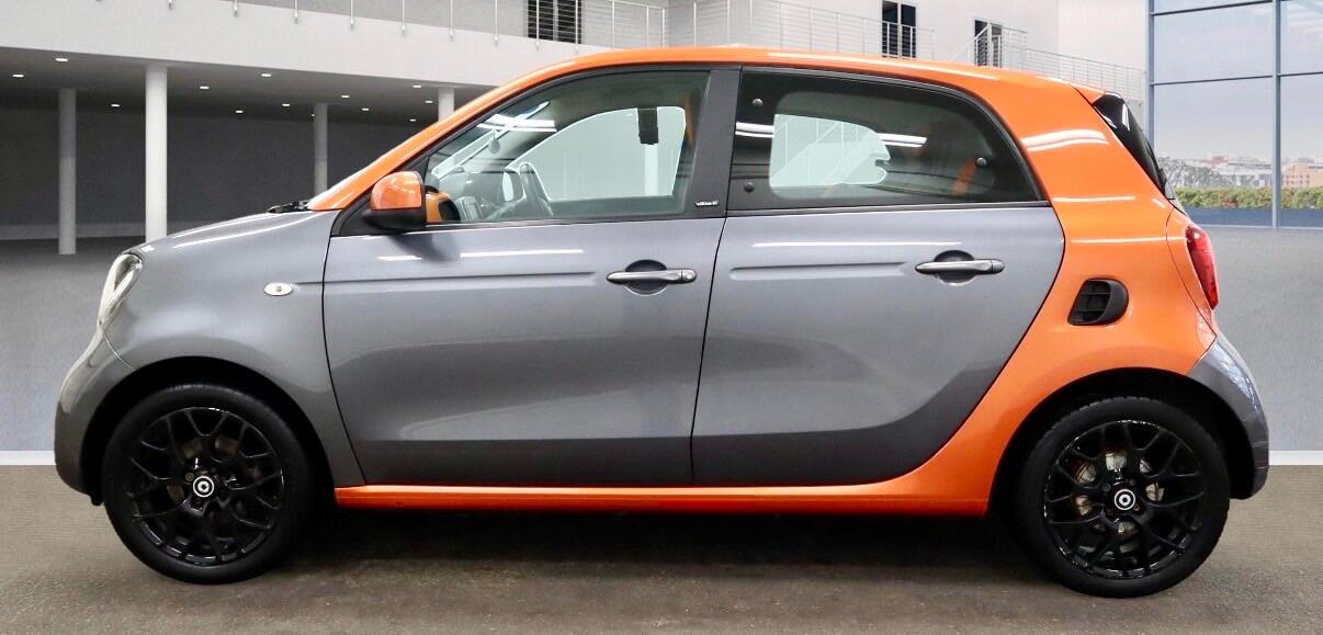 Used smart forfour 2015 for sale - 76613276: Photo 5