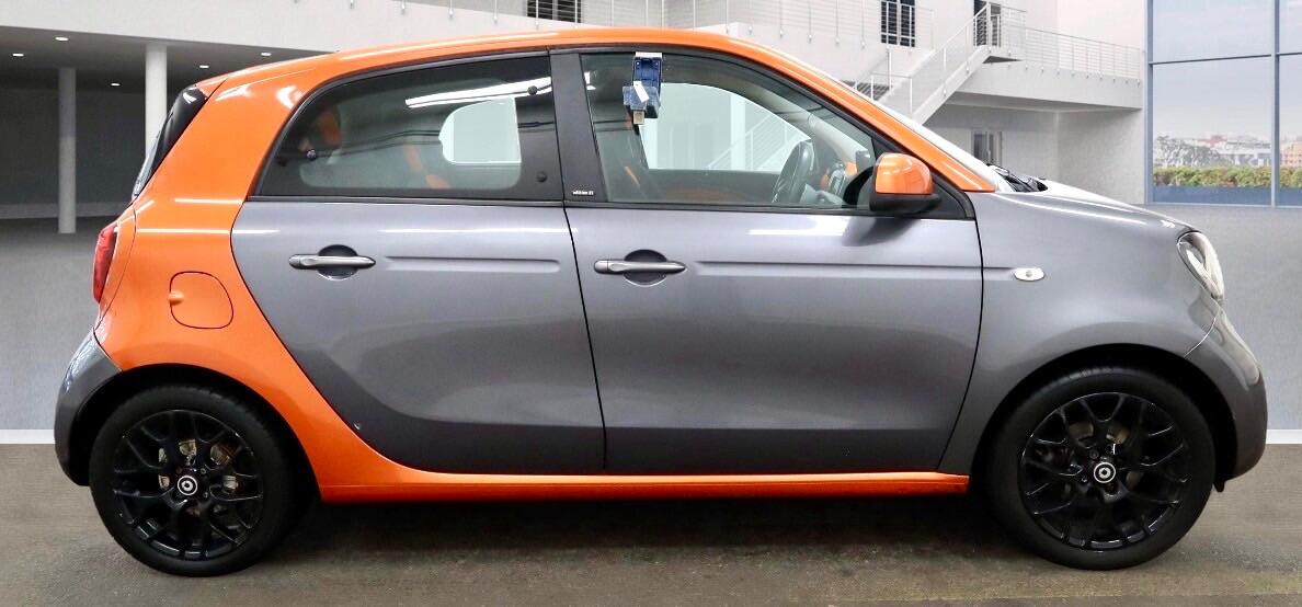 Used smart forfour 2015 for sale - 76613276: Photo 6