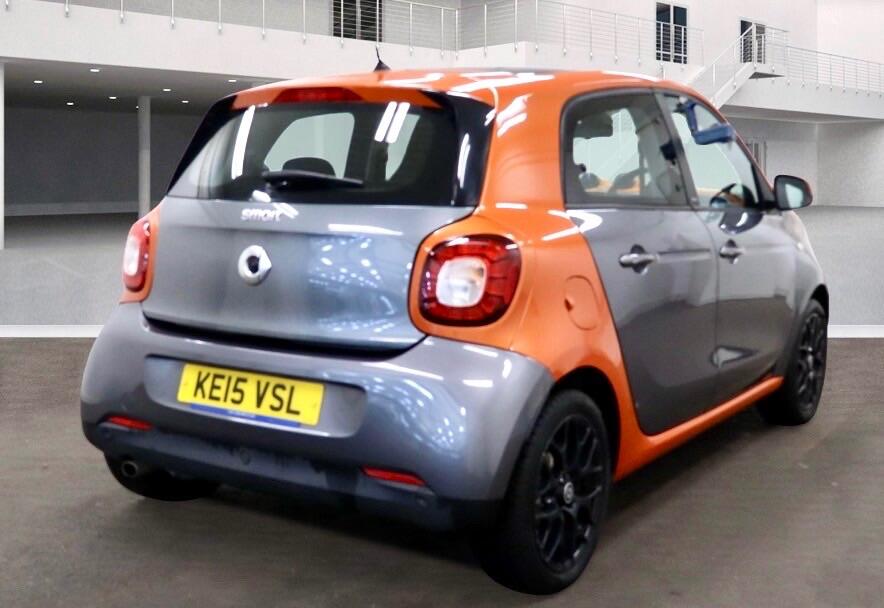 Used smart forfour 2015 for sale - 76613276: Photo 7