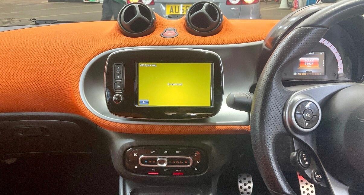 Used smart forfour 2015 for sale - 76613276: Photo 8