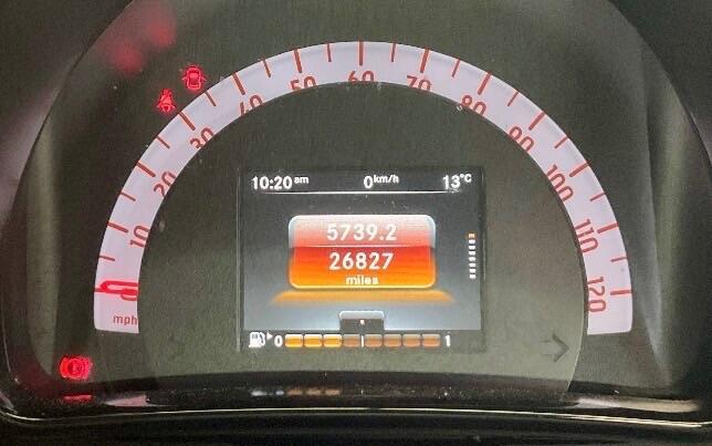 Used smart forfour 2015 for sale - 76613276: Photo 9