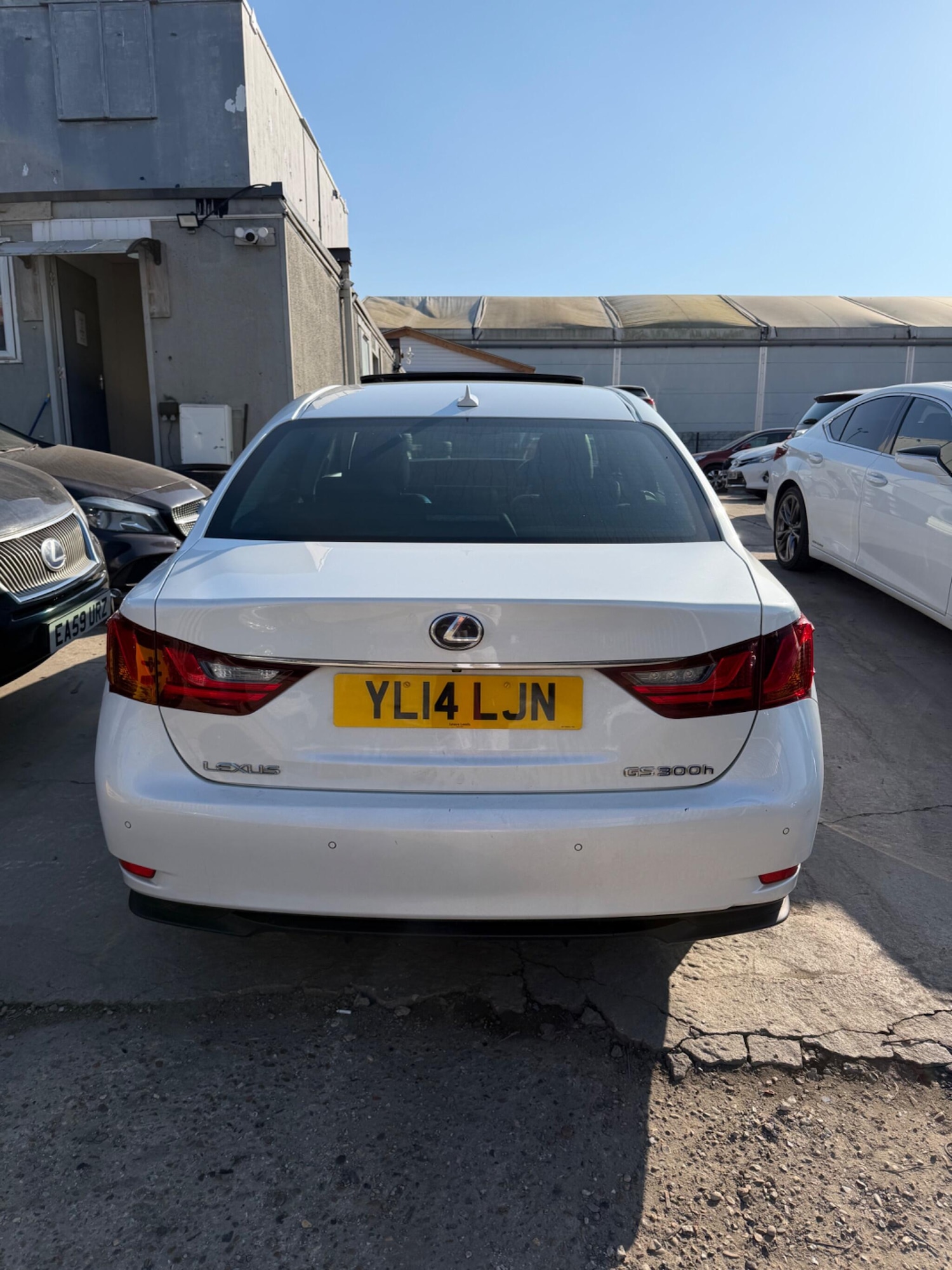 Used Lexus GS for sale - 77957779: Photo 3