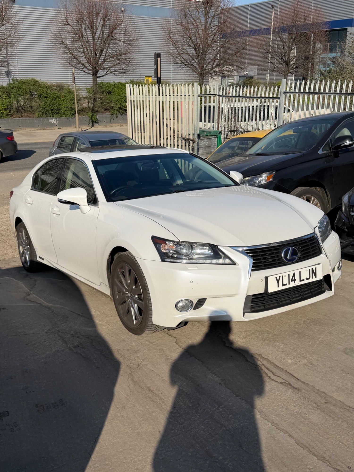 Used Lexus GS for sale - 77957779: Photo 4