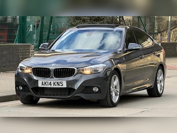 Used BMW 3 Series Gran Turismo 2014 for sale - 77695980: Photo