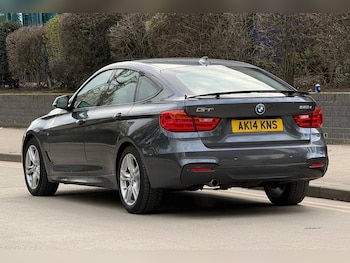 Used BMW 3 Series Gran Turismo 2014 for sale - 77695980: Photo