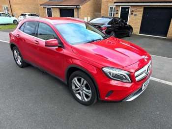 2017 (66) - GLA 200d Sport 5dr Auto [Premium]