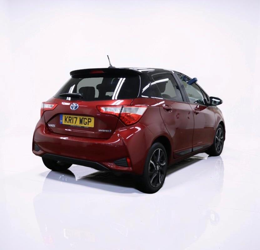 Used Toyota Yaris 2017 for sale - 78072379: Photo 11