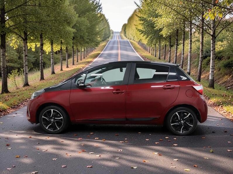 Used Toyota Yaris 2017 for sale - 78072379: Photo 12