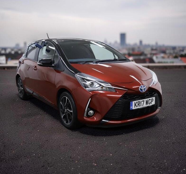 Used Toyota Yaris 2017 for sale - 78072379: Photo 13