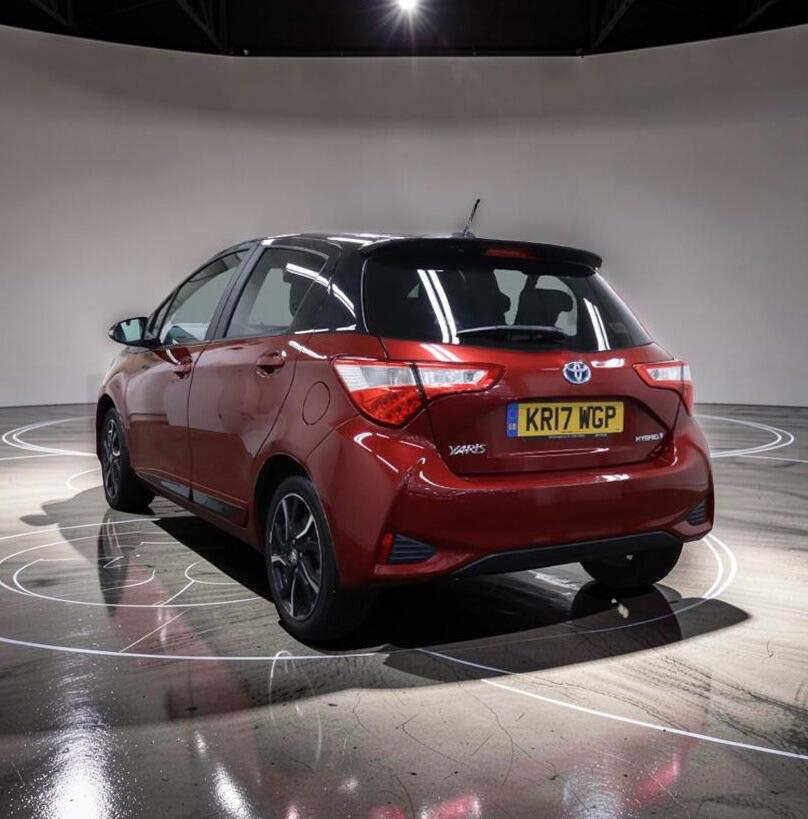 Used Toyota Yaris 2017 for sale - 78072379: Photo 14