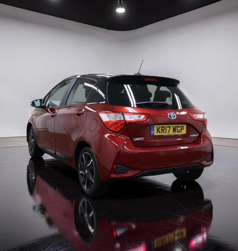 Used Toyota Yaris 2017 for sale - 78072379: Photo 15