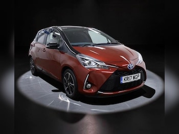 Toyota Yaris feature image